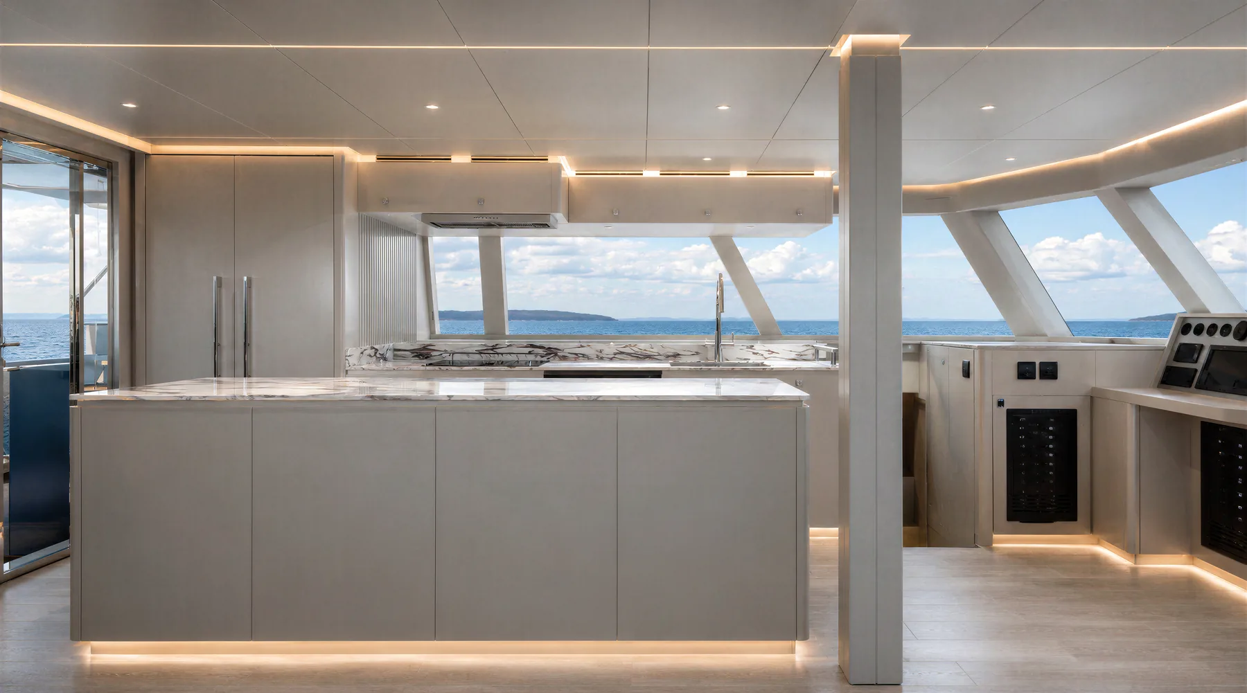 sv60 — Delphine — galley