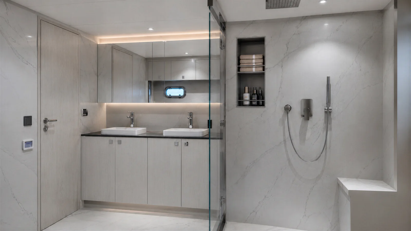 sv50 — Stateroom bath