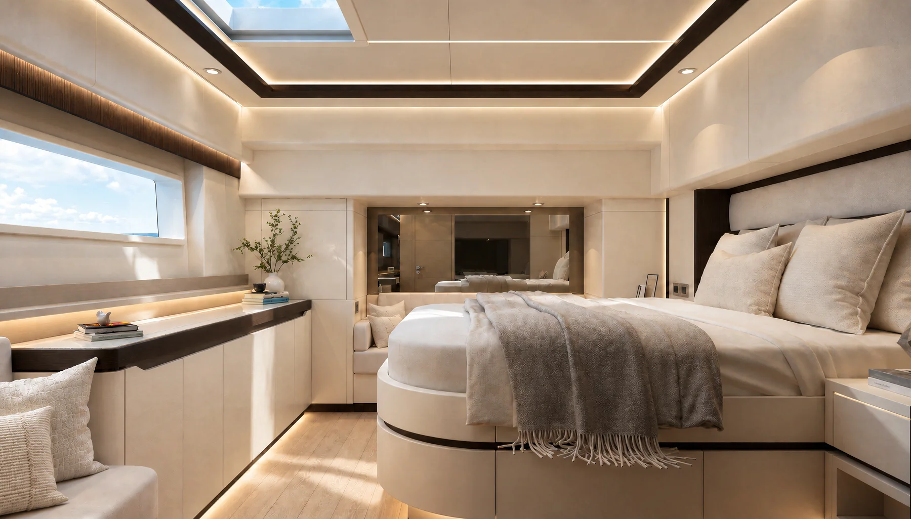 sv80 — Guest cabin