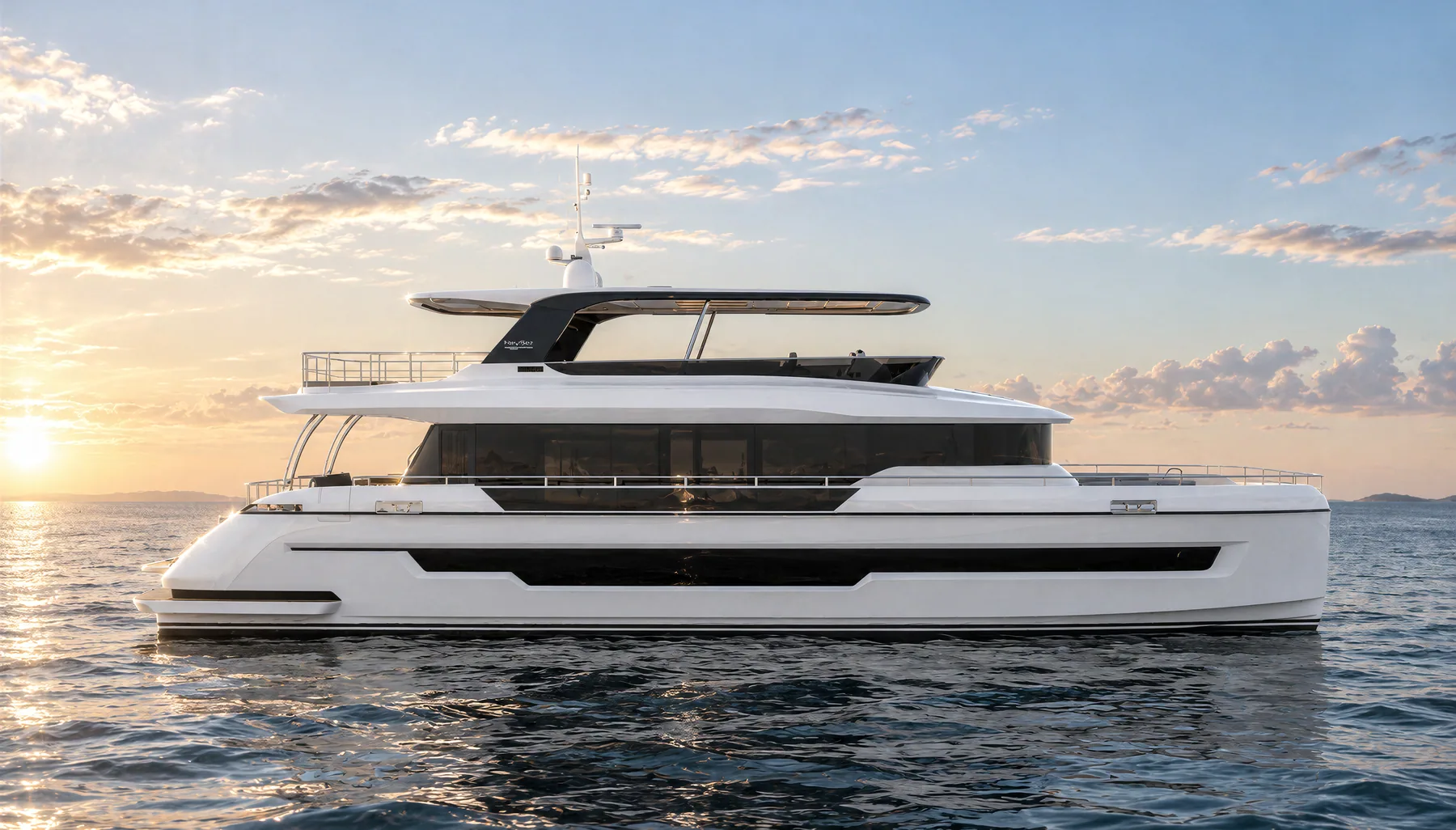 v80 — Starboard profile